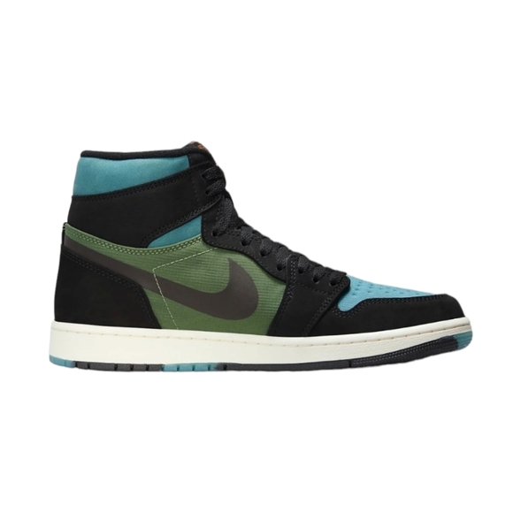 Nike Jordan 1 High Element Gore-Tex Sky J Light Olive Green Men’s Size 10 - Picture 9 of 11